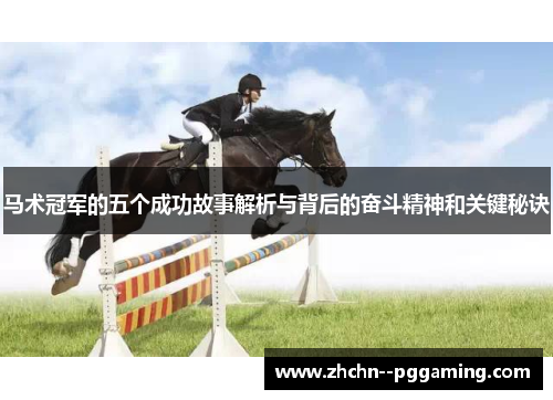 马术冠军的五个成功故事解析与背后的奋斗精神和关键秘诀 马术冠军的五个成功故事解析与背后的奋斗精神和关键秘诀